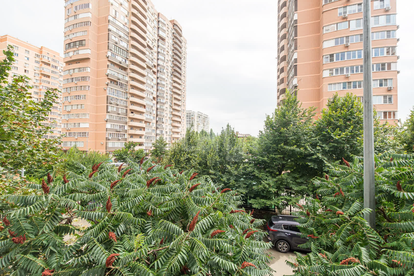 2-к квартира, 67.5м² (улица Ковалёва, 48) - миниатюра 34