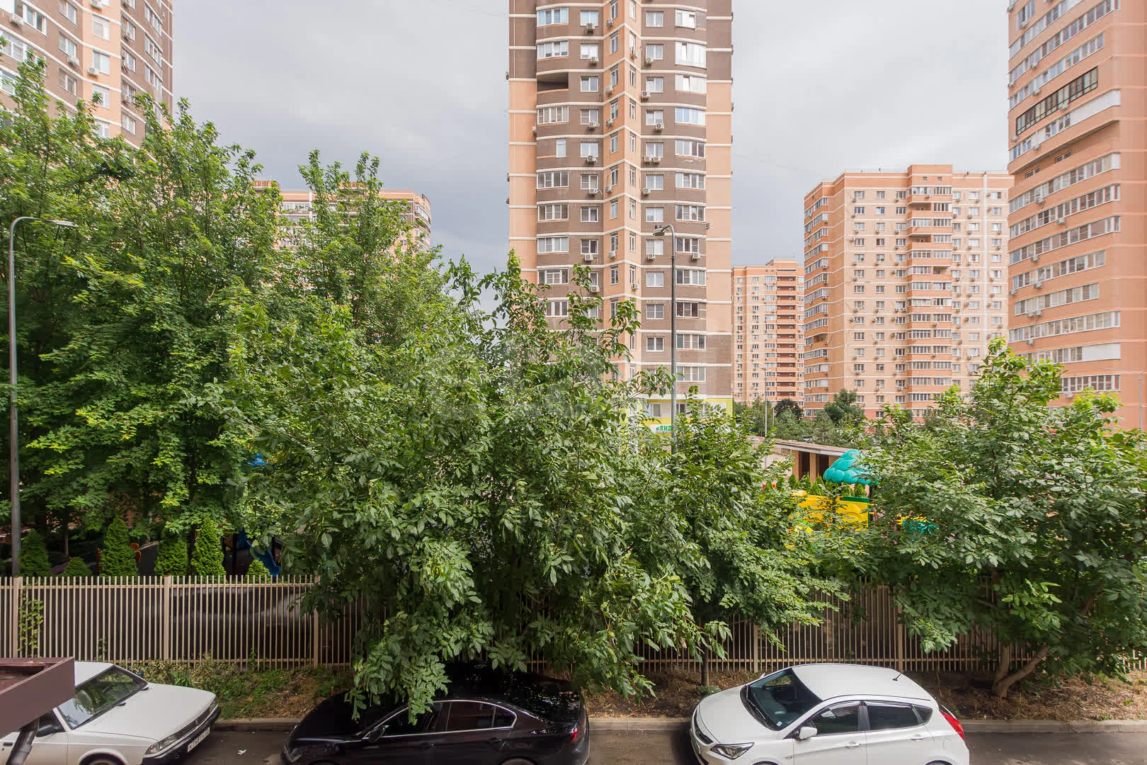 2-к квартира, 67.5м² (улица Ковалёва, 48) - миниатюра 35