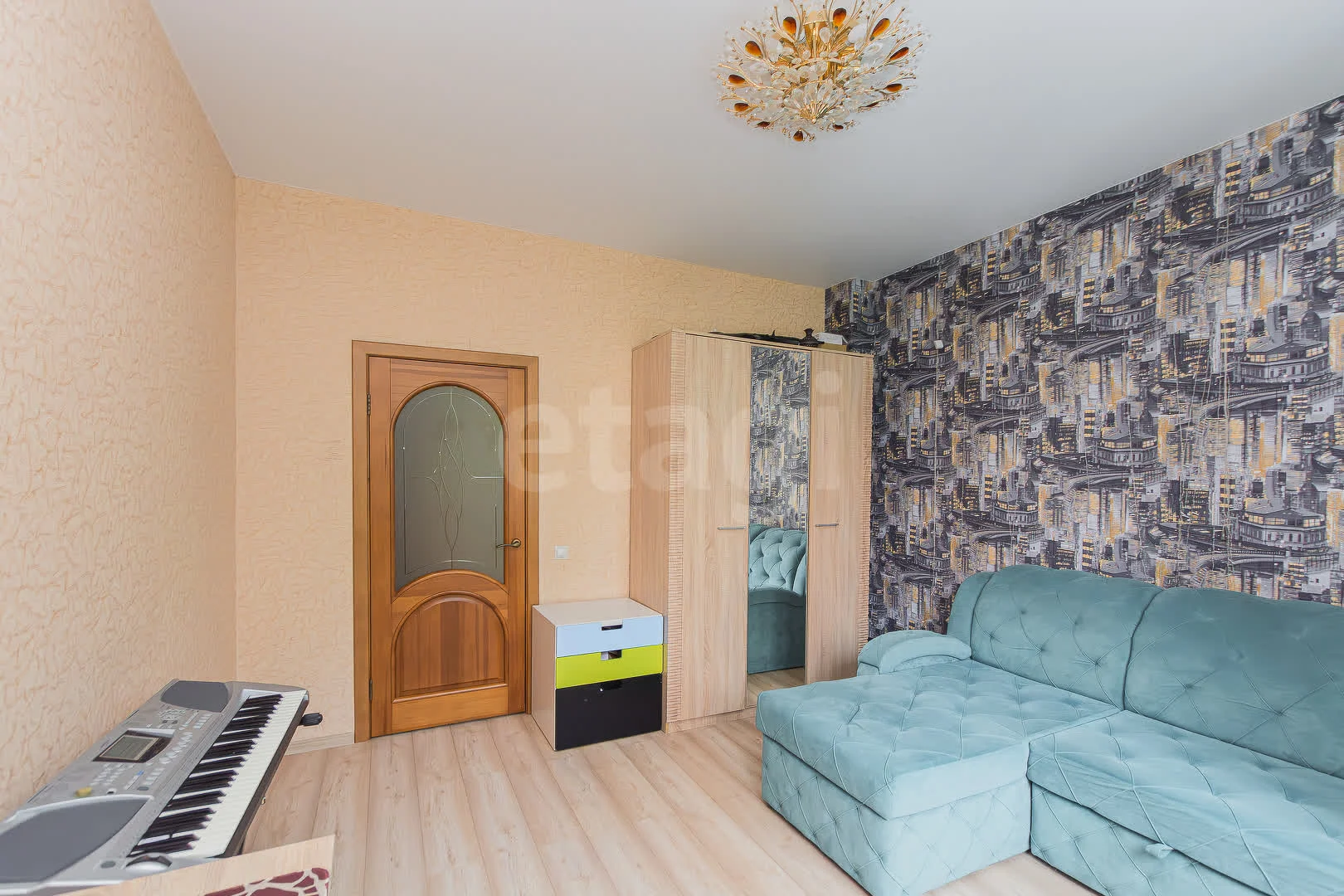 2-к квартира, 67.5м² (улица Ковалёва, 48) - миниатюра 4