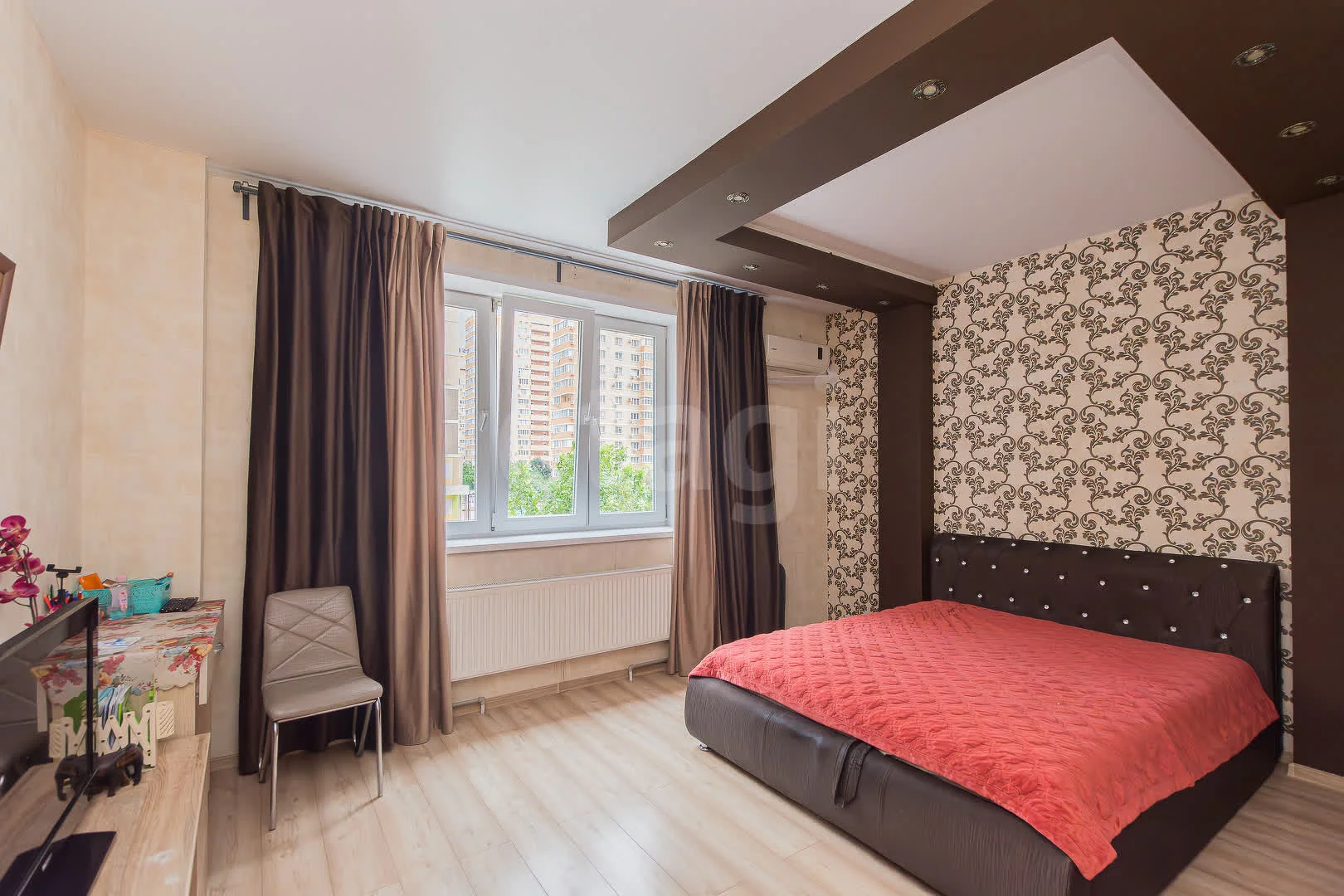 2-к квартира, 67.5м² (улица Ковалёва, 48) - миниатюра 5