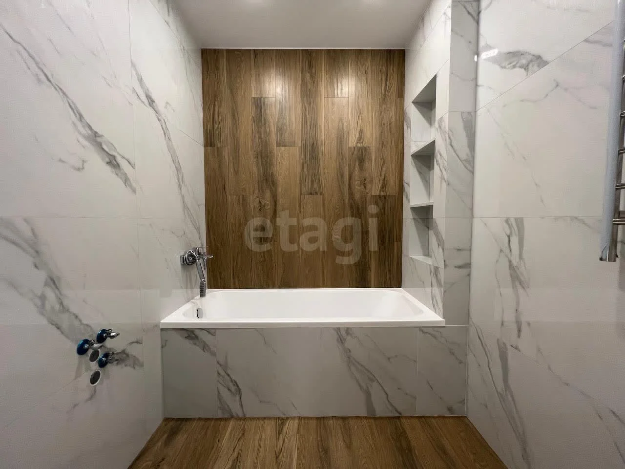 2-к квартира, 56.1м² (улица имени Генерала Корнилова, 14к1) - миниатюра 11