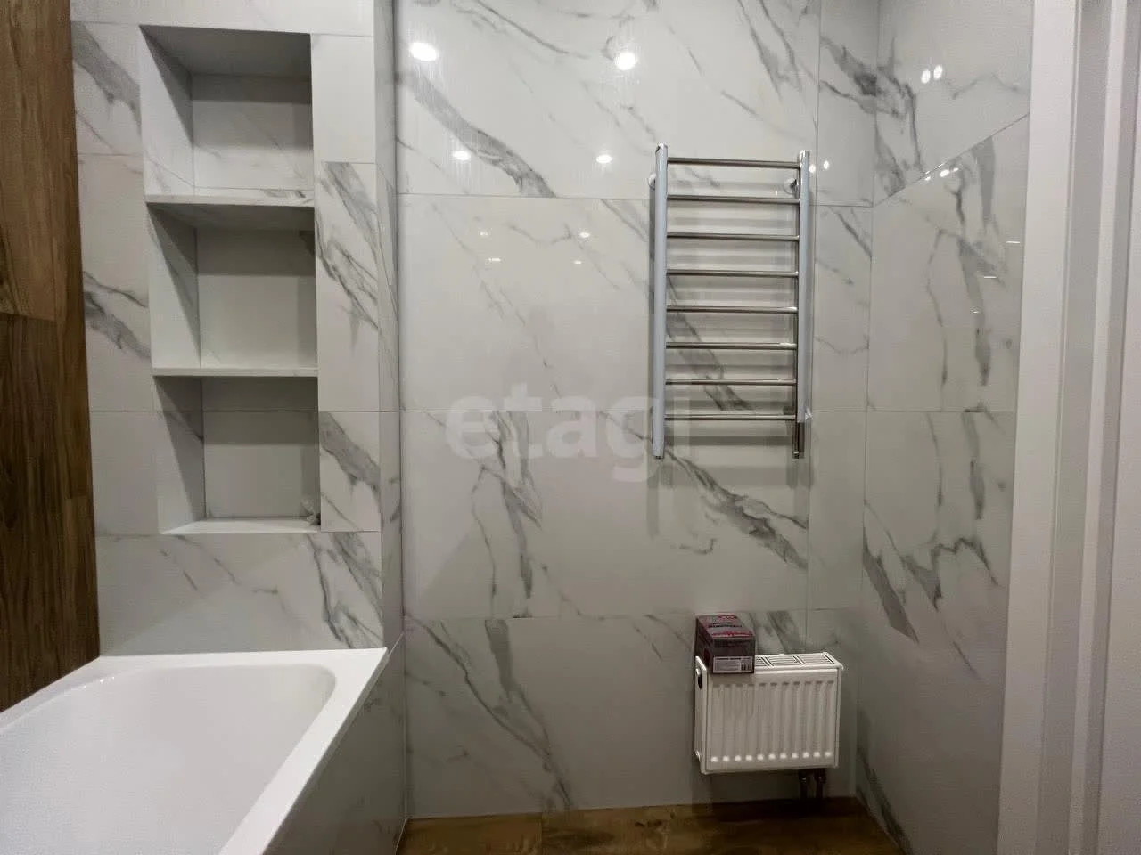 2-к квартира, 56.1м² (улица имени Генерала Корнилова, 14к1) - миниатюра 12