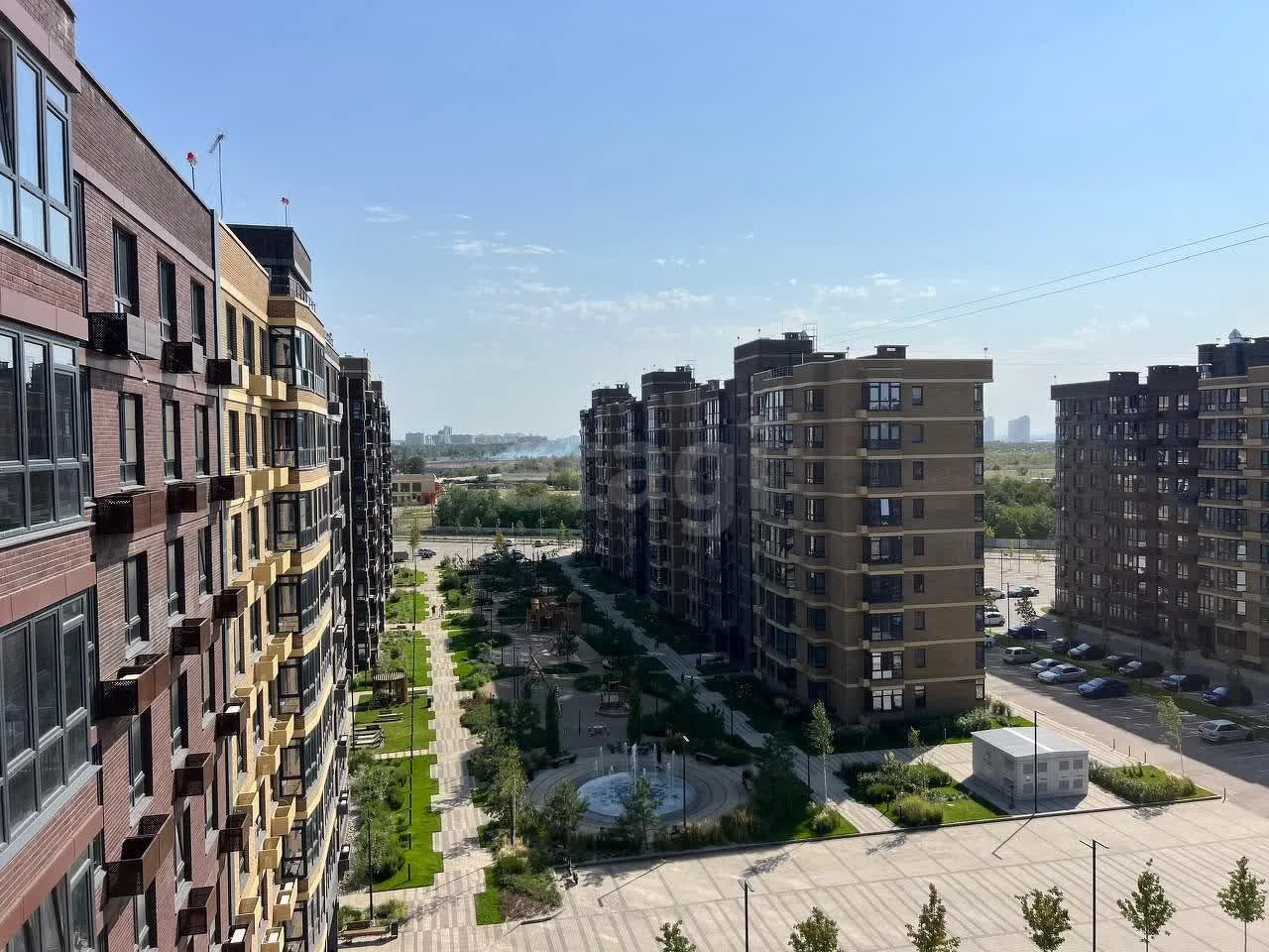 2-к квартира, 56.1м² (улица имени Генерала Корнилова, 14к1) - миниатюра 14
