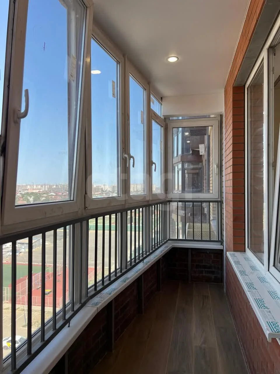 2-к квартира, 56.1м² (улица имени Генерала Корнилова, 14к1) - миниатюра 15
