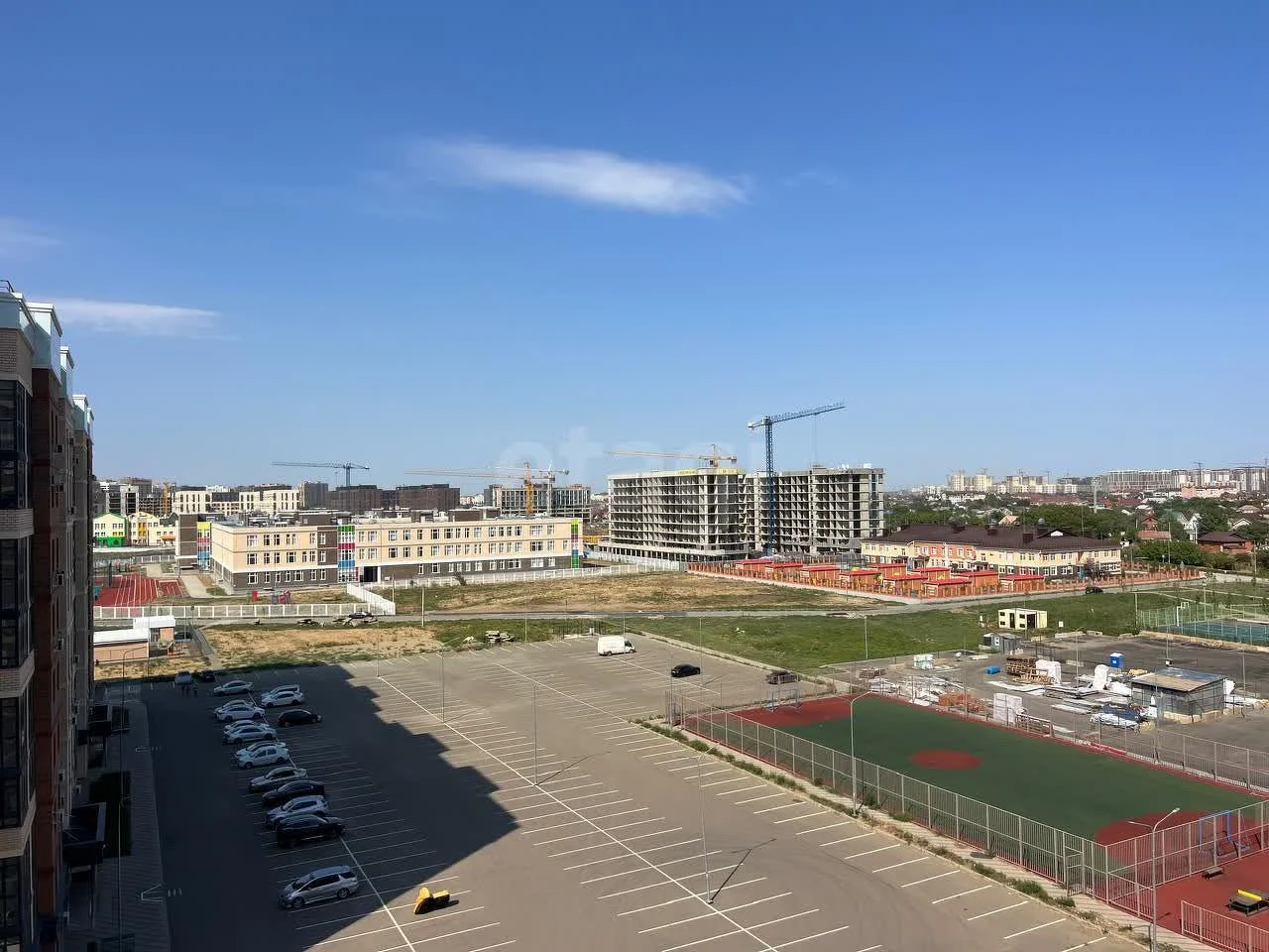2-к квартира, 56.1м² (улица имени Генерала Корнилова, 14к1) - миниатюра 16