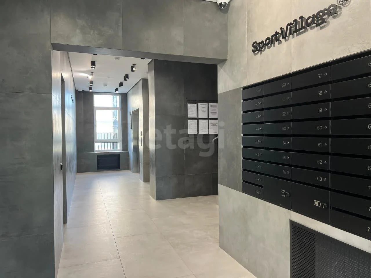 2-к квартира, 56.1м² (улица имени Генерала Корнилова, 14к1) - миниатюра 20