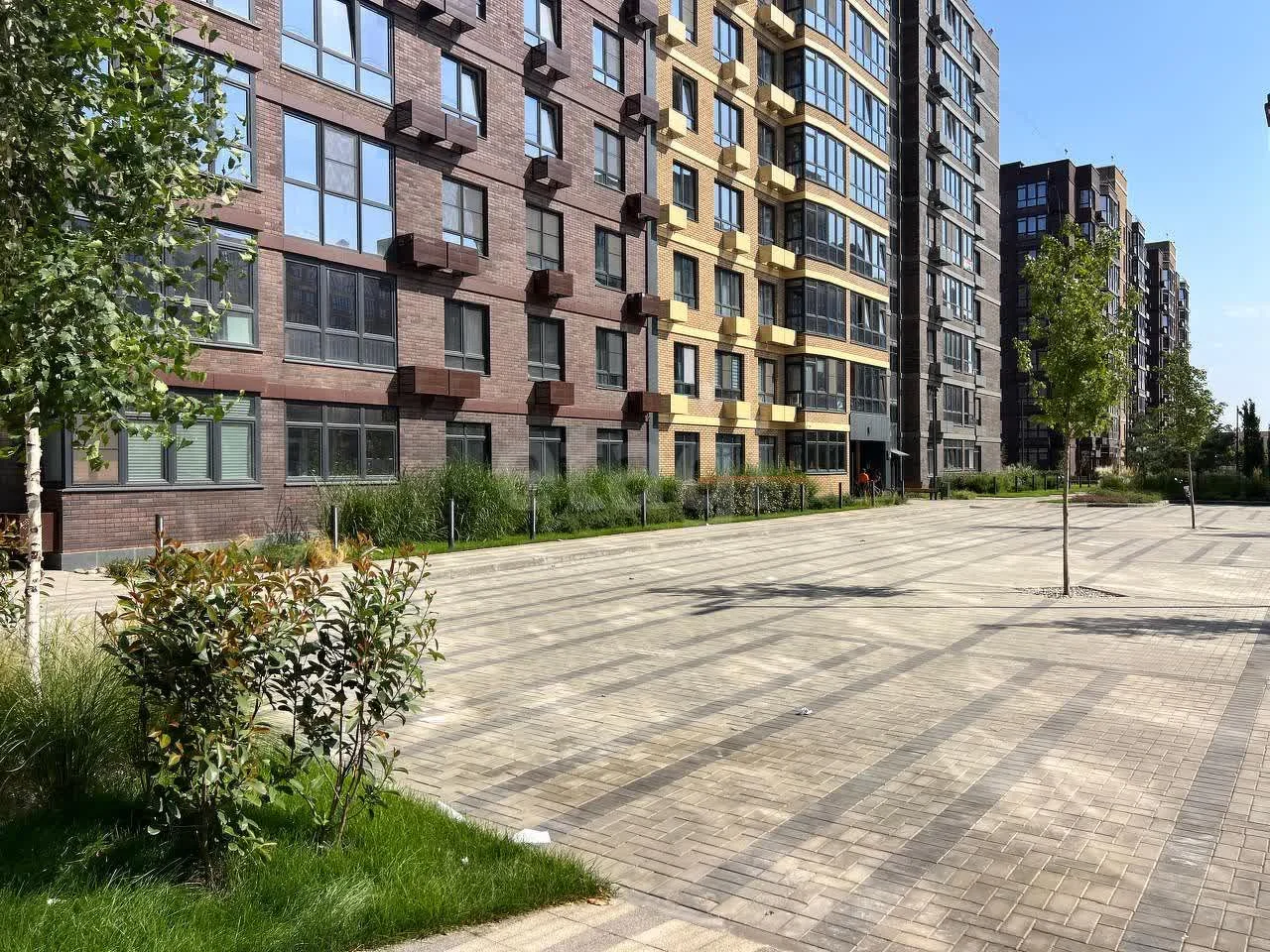 2-к квартира, 56.1м² (улица имени Генерала Корнилова, 14к1) - миниатюра 22