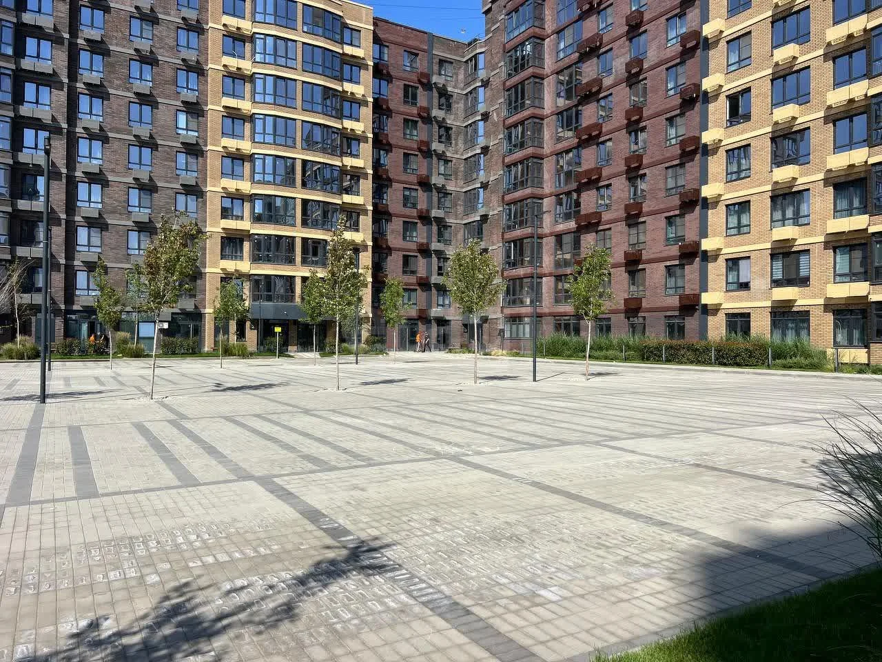 2-к квартира, 56.1м² (улица имени Генерала Корнилова, 14к1) - миниатюра 23