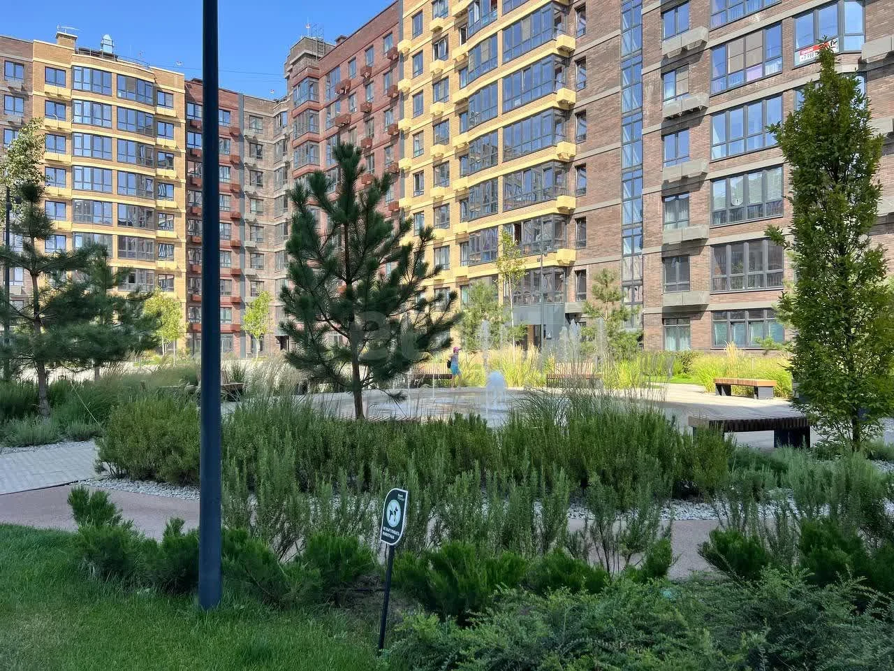 2-к квартира, 56.1м² (улица имени Генерала Корнилова, 14к1) - миниатюра 24