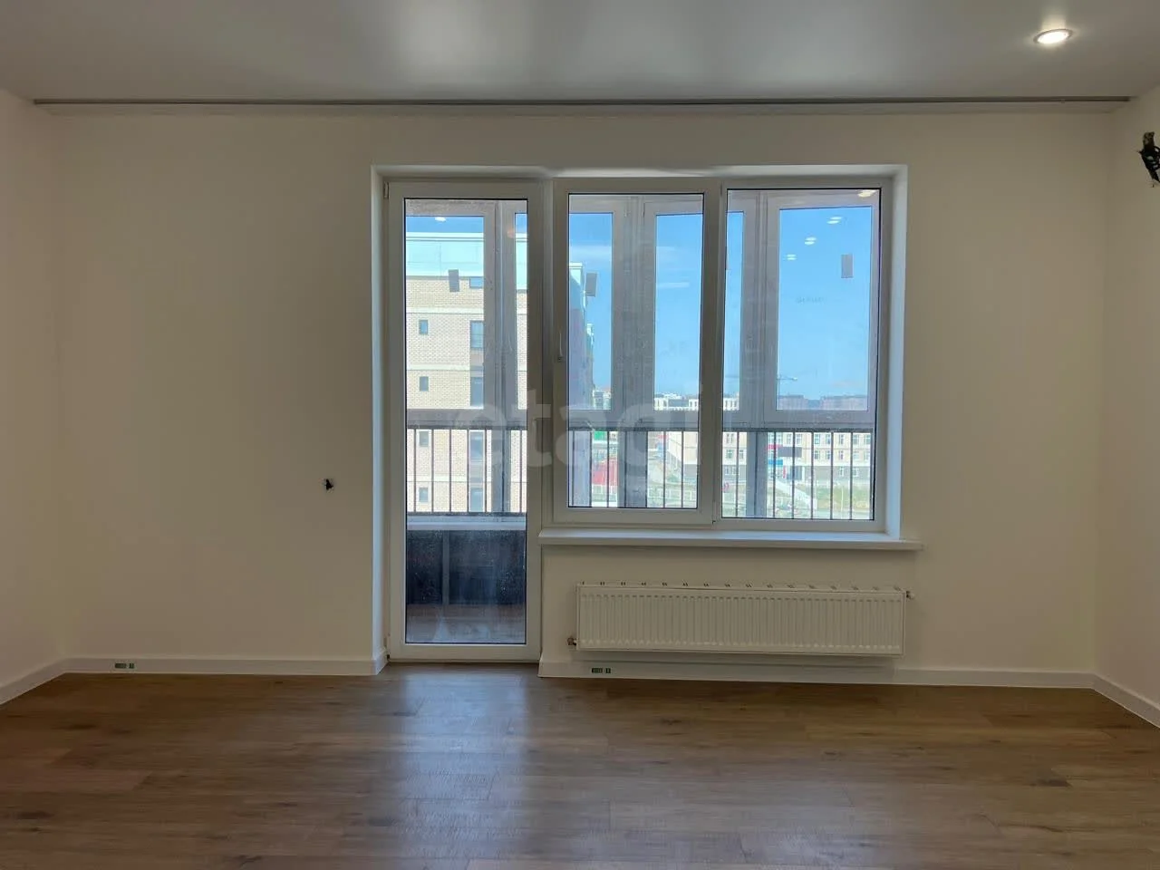 2-к квартира, 56.1м² (улица имени Генерала Корнилова, 14к1) - миниатюра 4