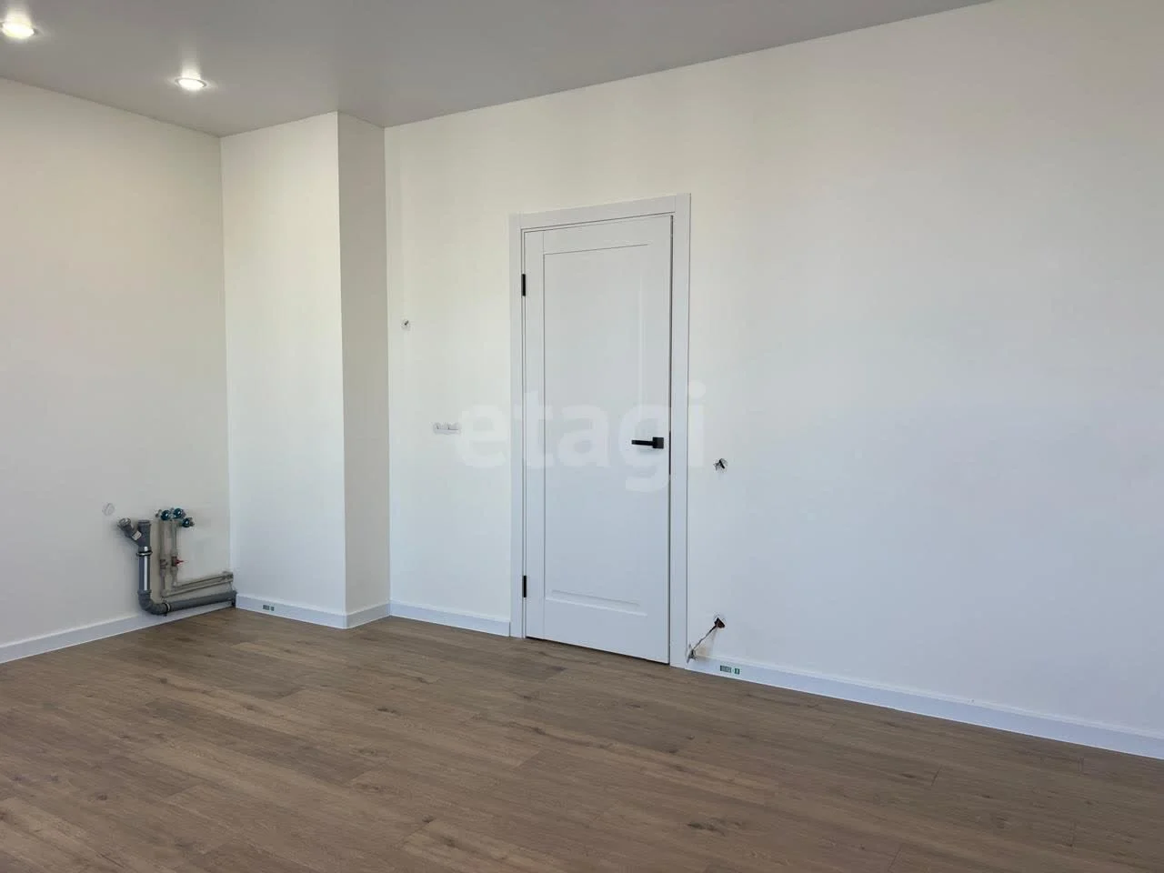 2-к квартира, 56.1м² (улица имени Генерала Корнилова, 14к1) - миниатюра 5