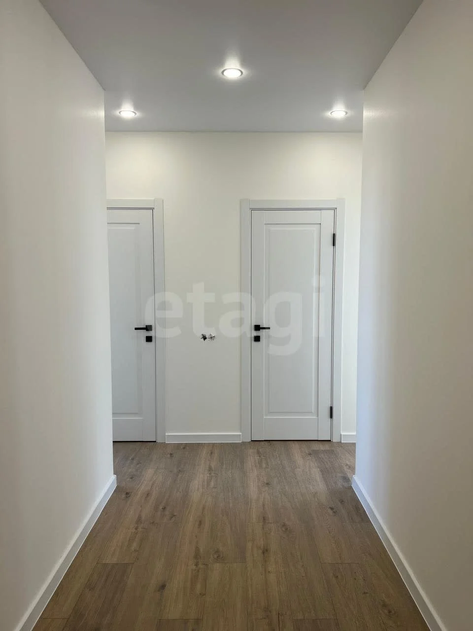 2-к квартира, 56.1м² (улица имени Генерала Корнилова, 14к1) - миниатюра 6