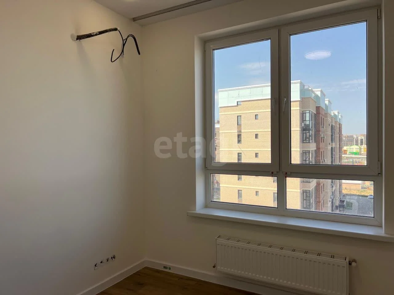 2-к квартира, 56.1м² (улица имени Генерала Корнилова, 14к1) - миниатюра 9