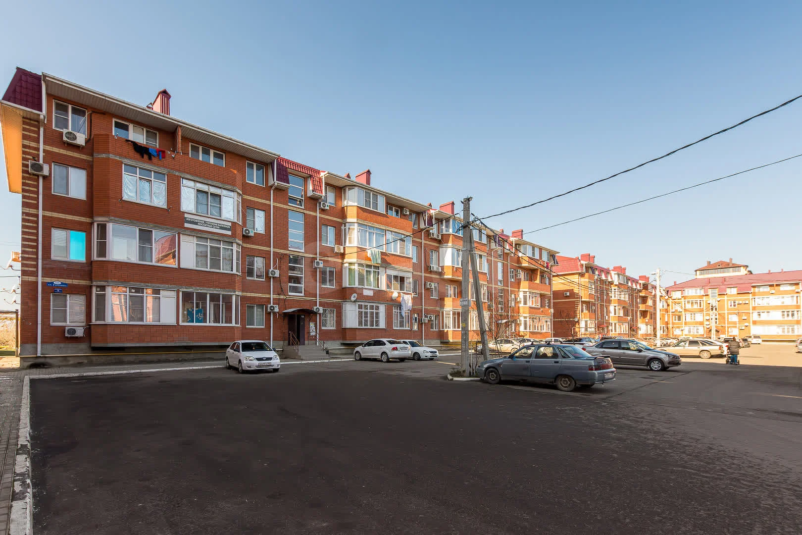 1-к квартира, 34.2м² (переулок Гагарина, 155б) - миниатюра 11