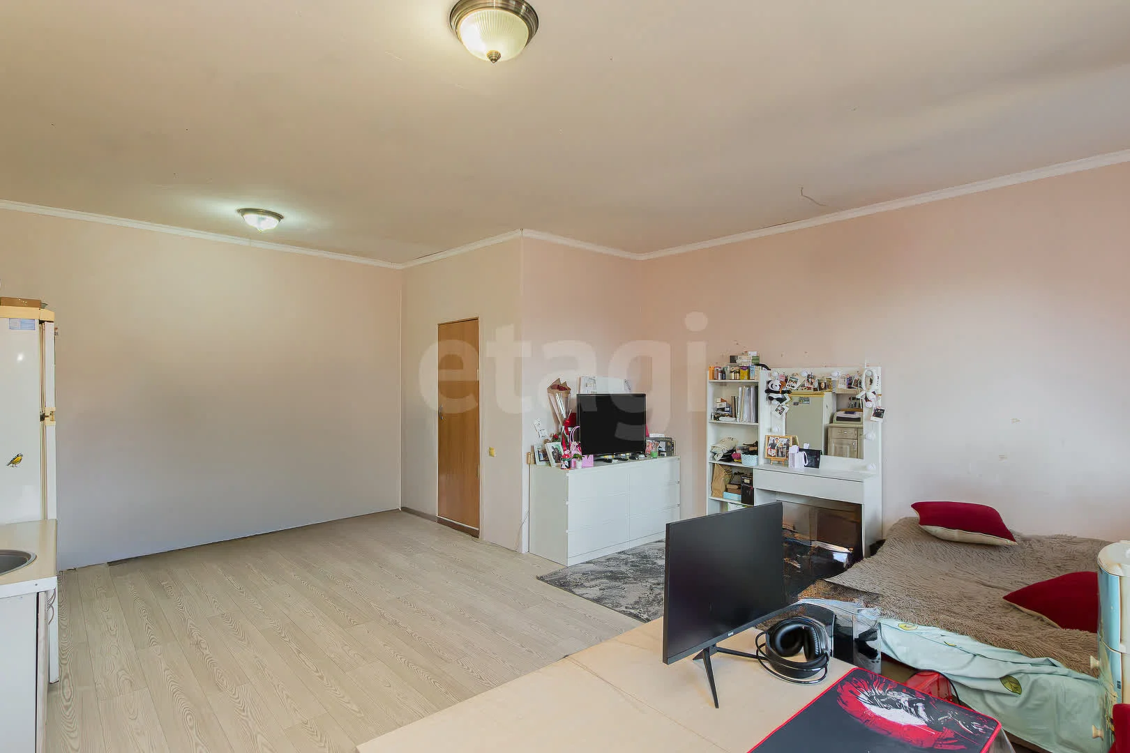 1-к квартира, 34.2м² (переулок Гагарина, 155б) - миниатюра 5
