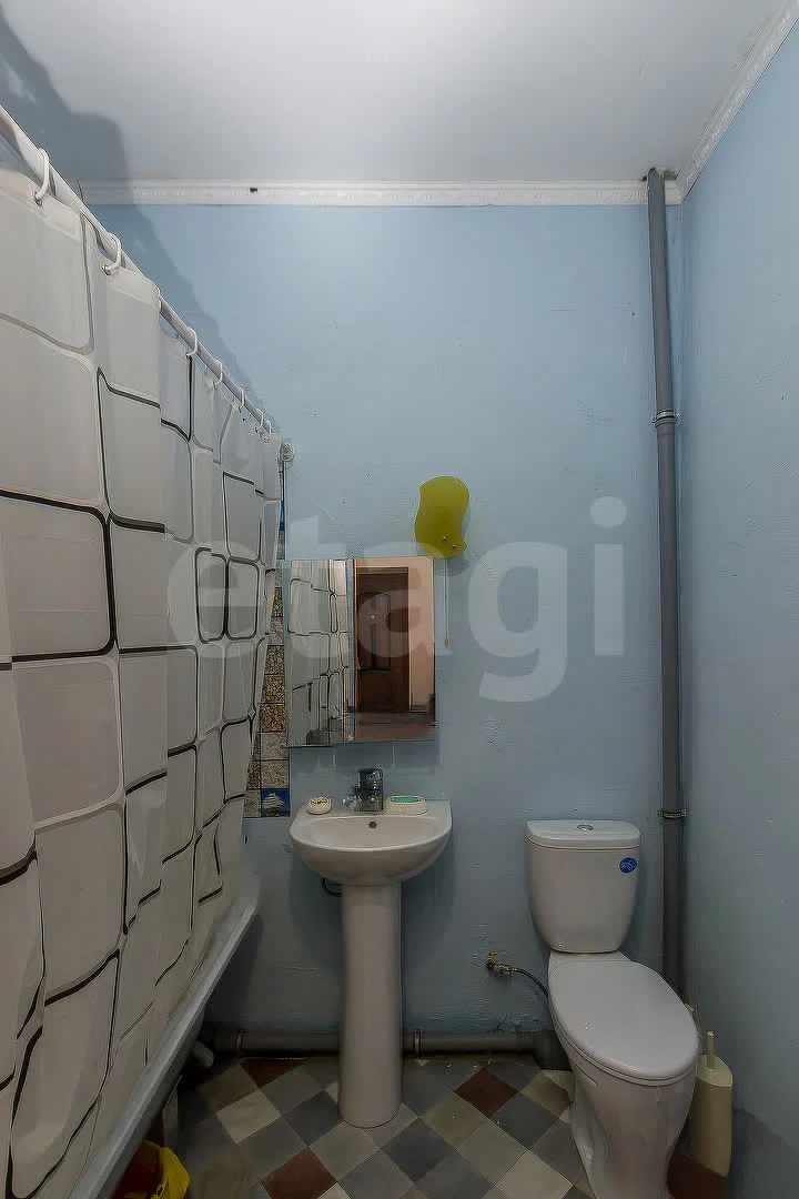 1-к квартира, 34.2м² (переулок Гагарина, 155б) - миниатюра 6