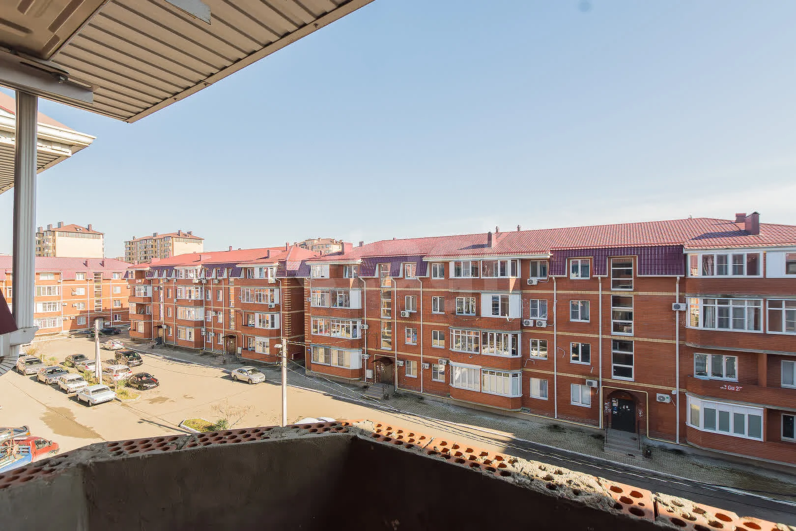 1-к квартира, 34.2м² (переулок Гагарина, 155б) - миниатюра 7