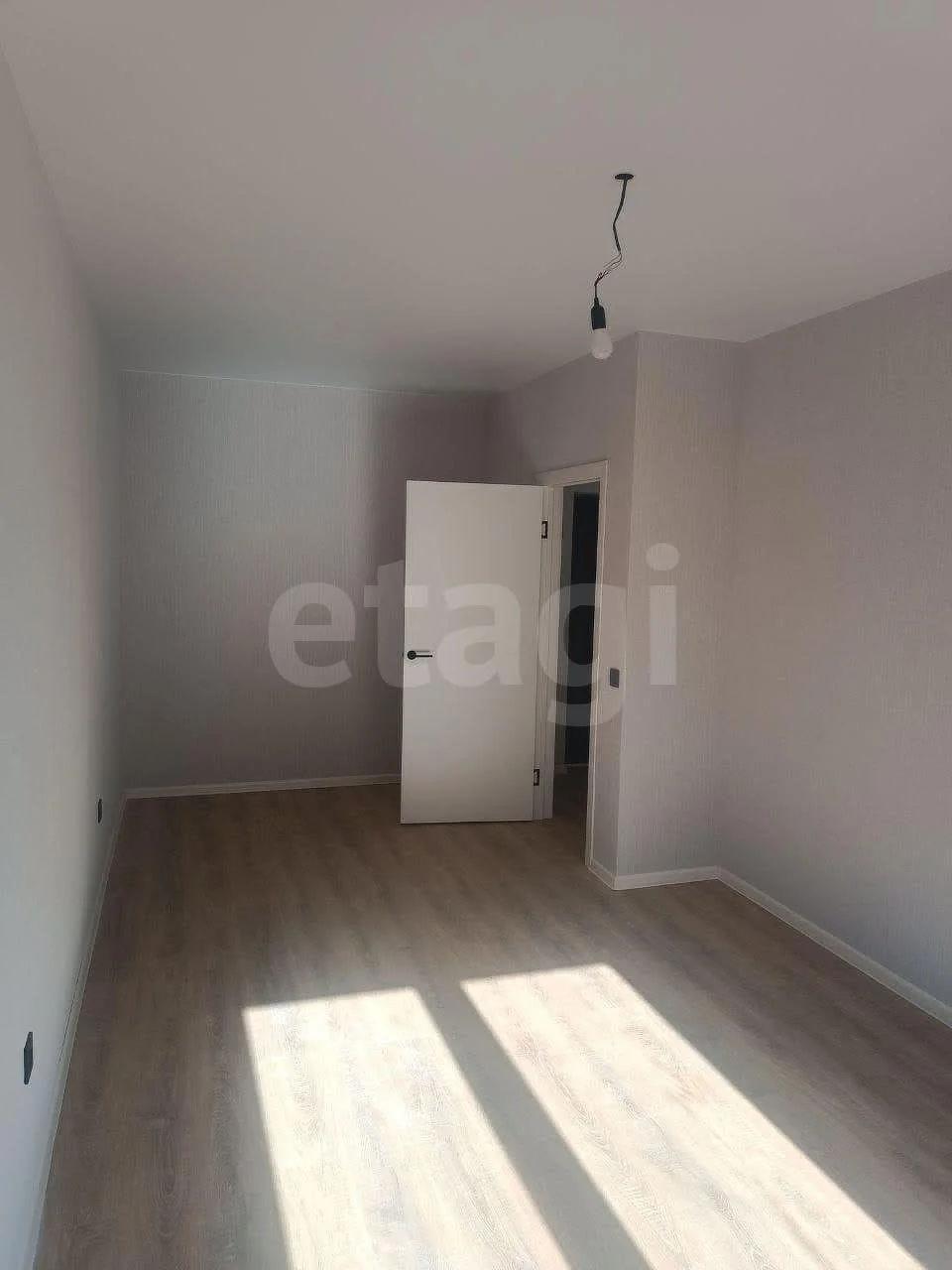 1-к квартира, 36.1м² (улица Лётчика Позднякова, 2к19) - миниатюра 2