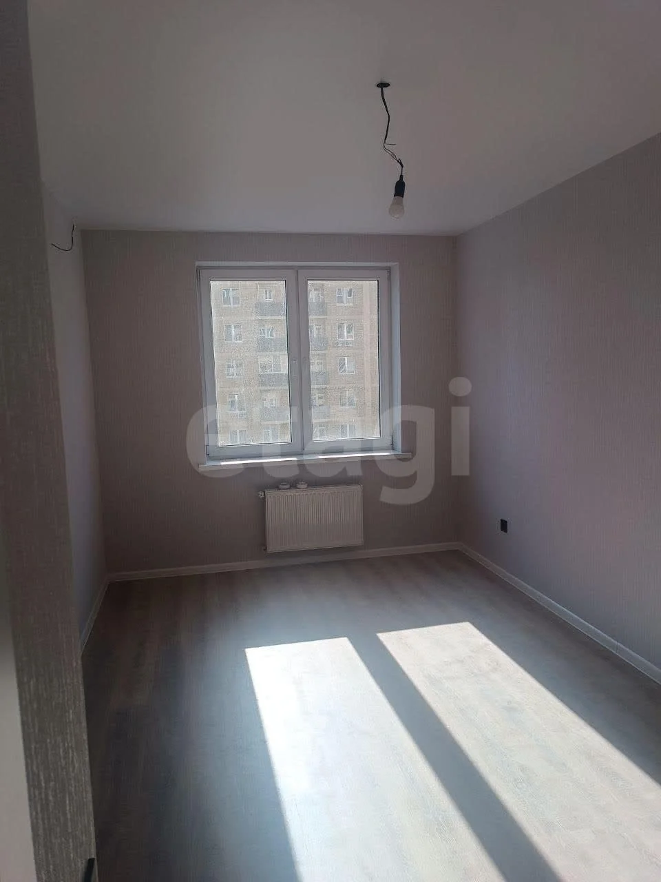 1-к квартира, 36.1м² (улица Лётчика Позднякова, 2к19) - миниатюра 3