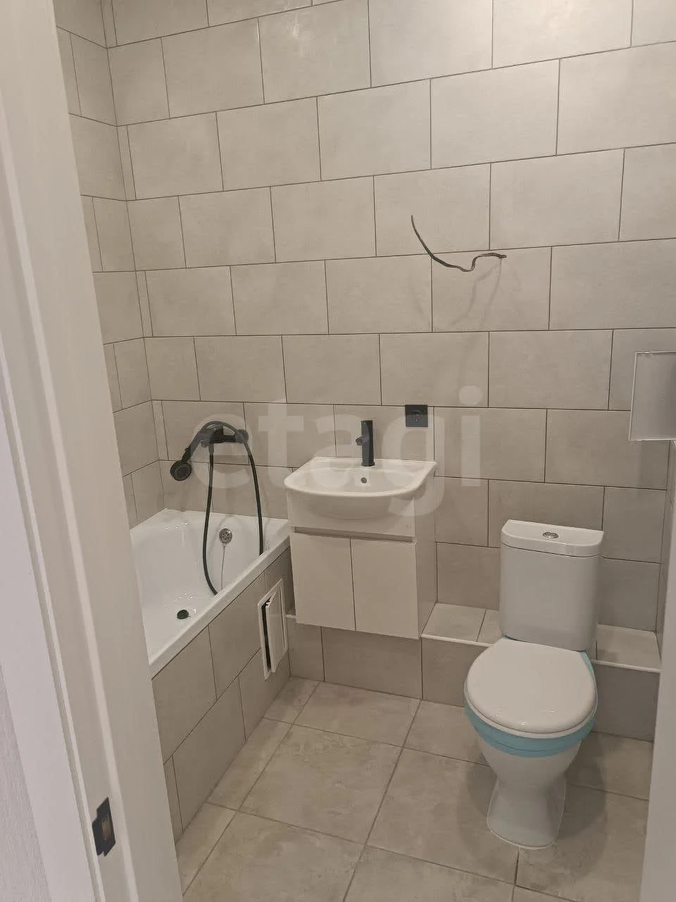 1-к квартира, 36.1м² (улица Лётчика Позднякова, 2к19) - миниатюра 4