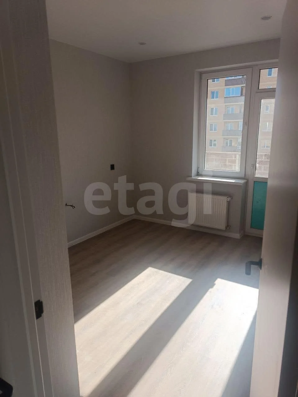 1-к квартира, 36.1м² (улица Лётчика Позднякова, 2к19) - миниатюра 5