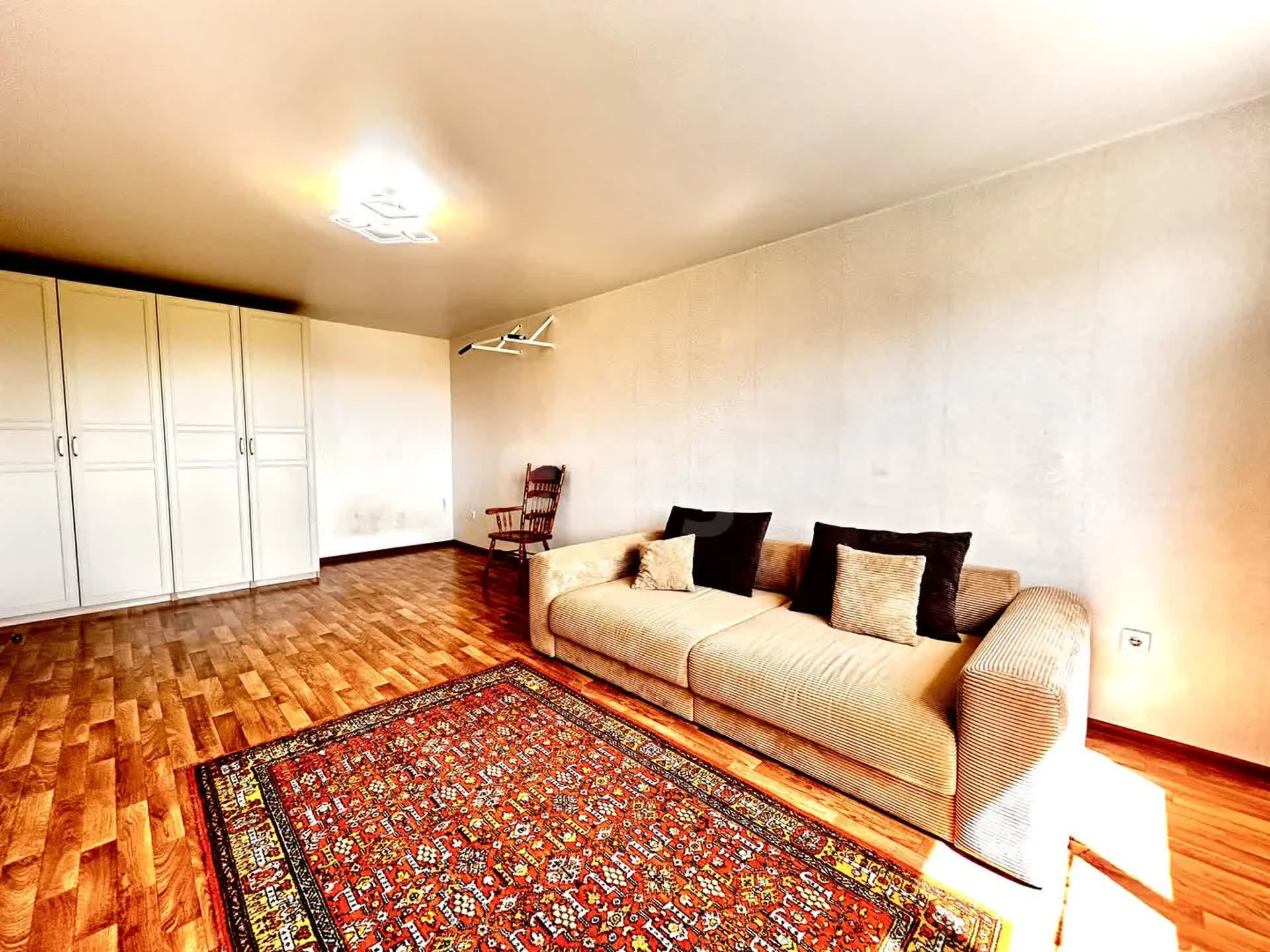 1-к квартира, 46.4м² (Солнечная улица, 57к5) - миниатюра 11