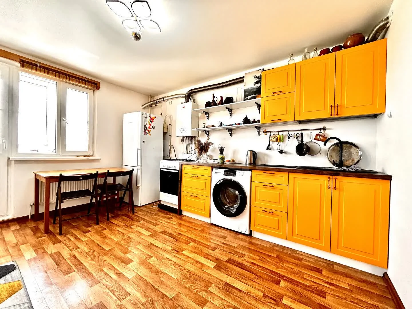 1-к квартира, 46.4м² (Солнечная улица, 57к5) - миниатюра 4