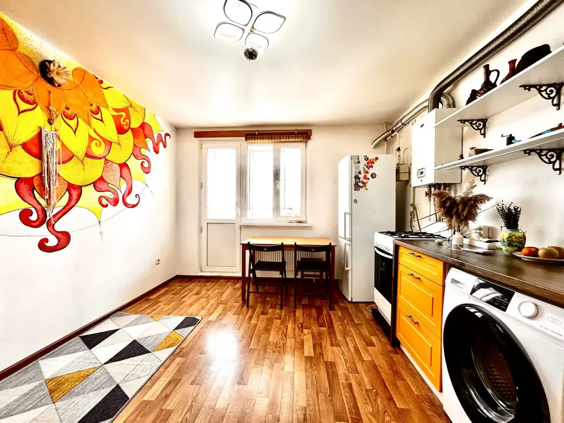 1-к квартира, 46.4м² (Солнечная улица, 57к5) - миниатюра 5
