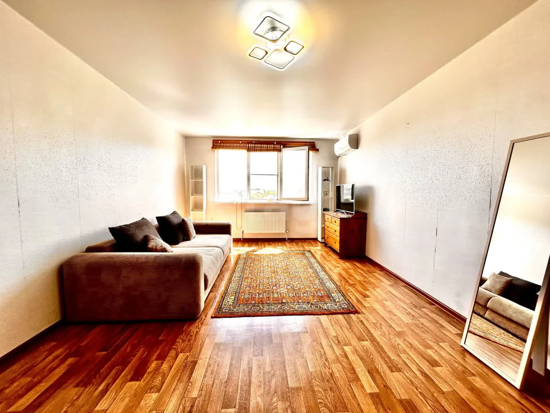 1-к квартира, 46.4м² (Солнечная улица, 57к5) - миниатюра 9