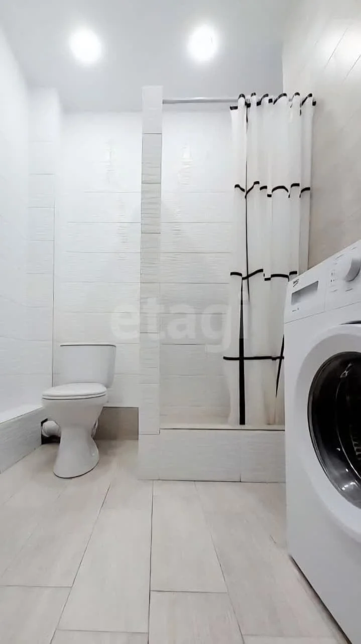 1-к квартира, 33.1м² (улица Западный Обход, 39/2) - миниатюра 10