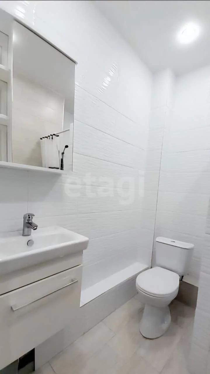 1-к квартира, 33.1м² (улица Западный Обход, 39/2) - миниатюра 12
