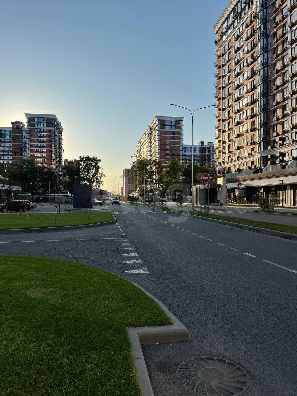 1-к квартира, 33.1м² (улица Западный Обход, 39/2) - миниатюра 16