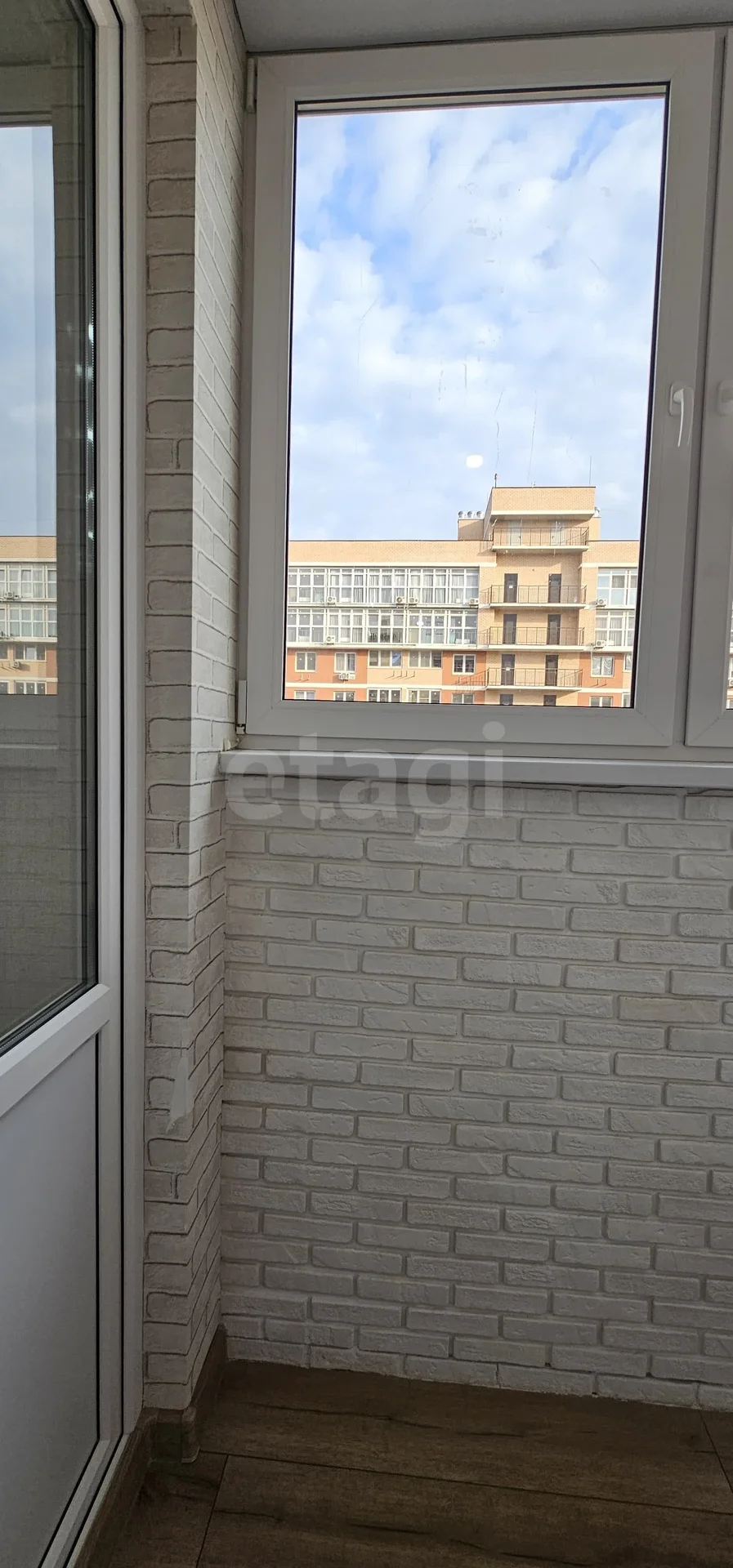 1-к квартира, 33.1м² (улица Западный Обход, 39/2) - миниатюра 19