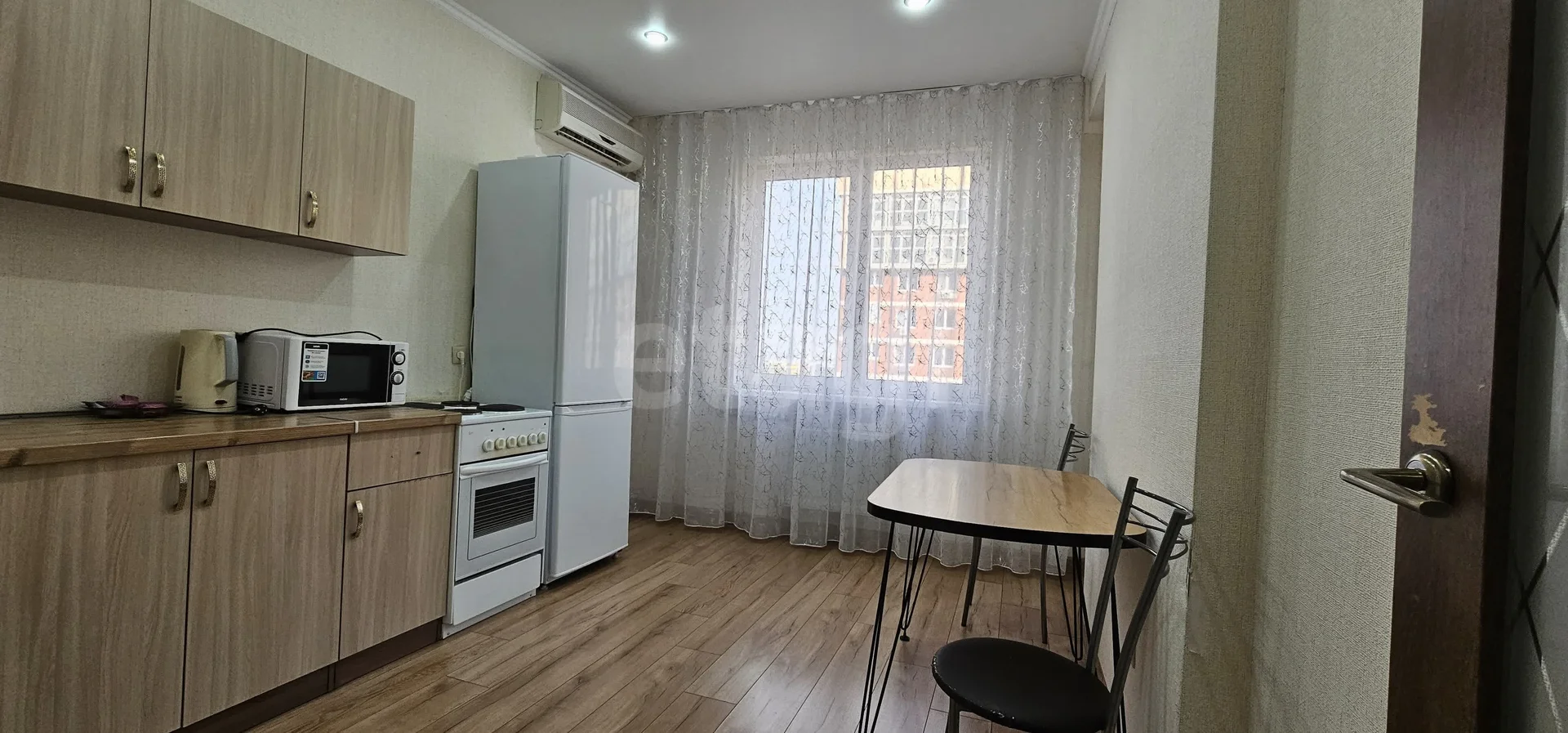 1-к квартира, 33.1м² (улица Западный Обход, 39/2) - миниатюра 2