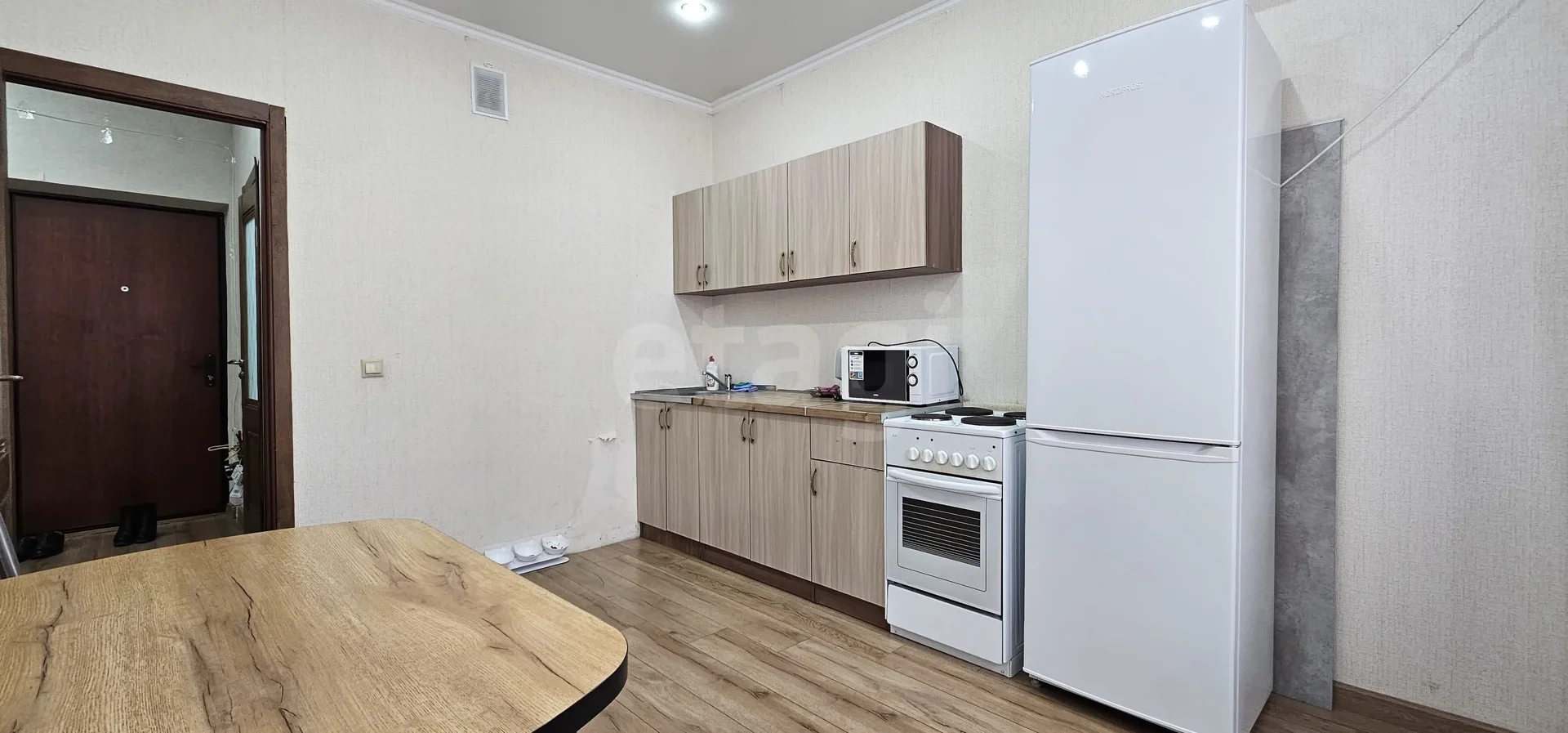 1-к квартира, 33.1м² (улица Западный Обход, 39/2) - миниатюра 4