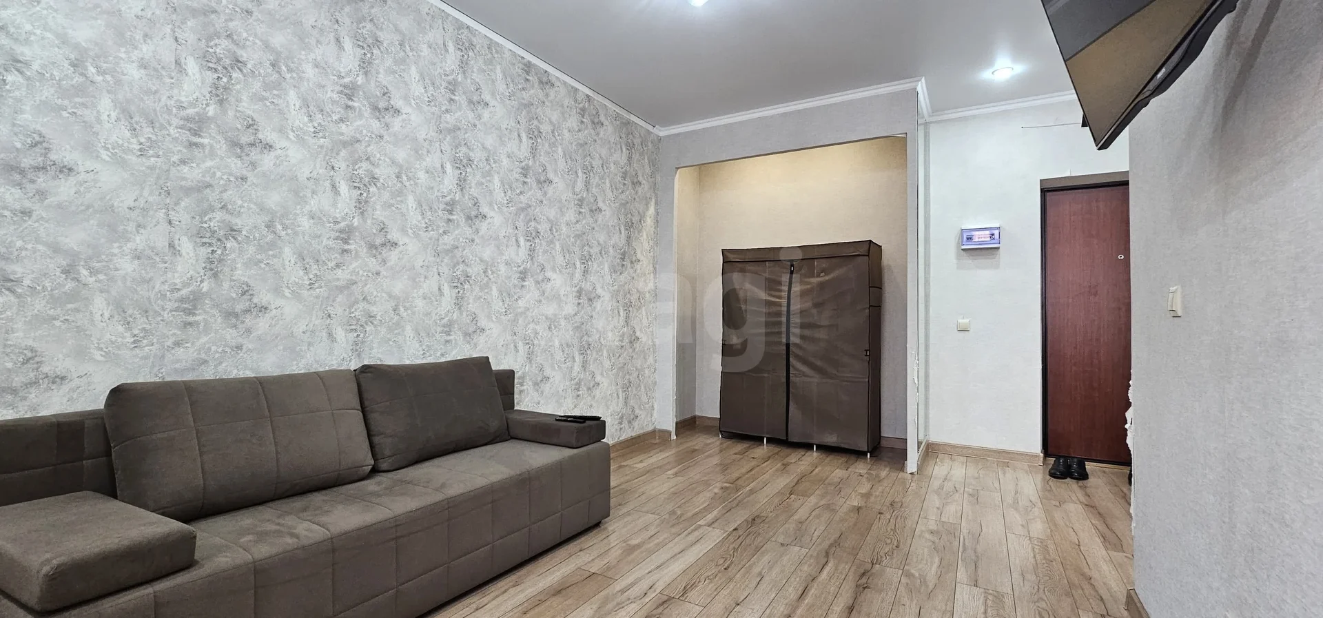 1-к квартира, 33.1м² (улица Западный Обход, 39/2) - миниатюра 6