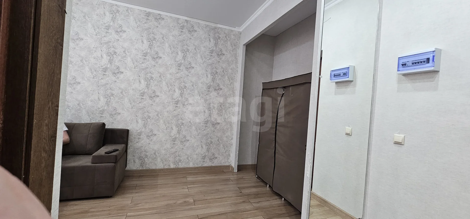 1-к квартира, 33.1м² (улица Западный Обход, 39/2) - миниатюра 7