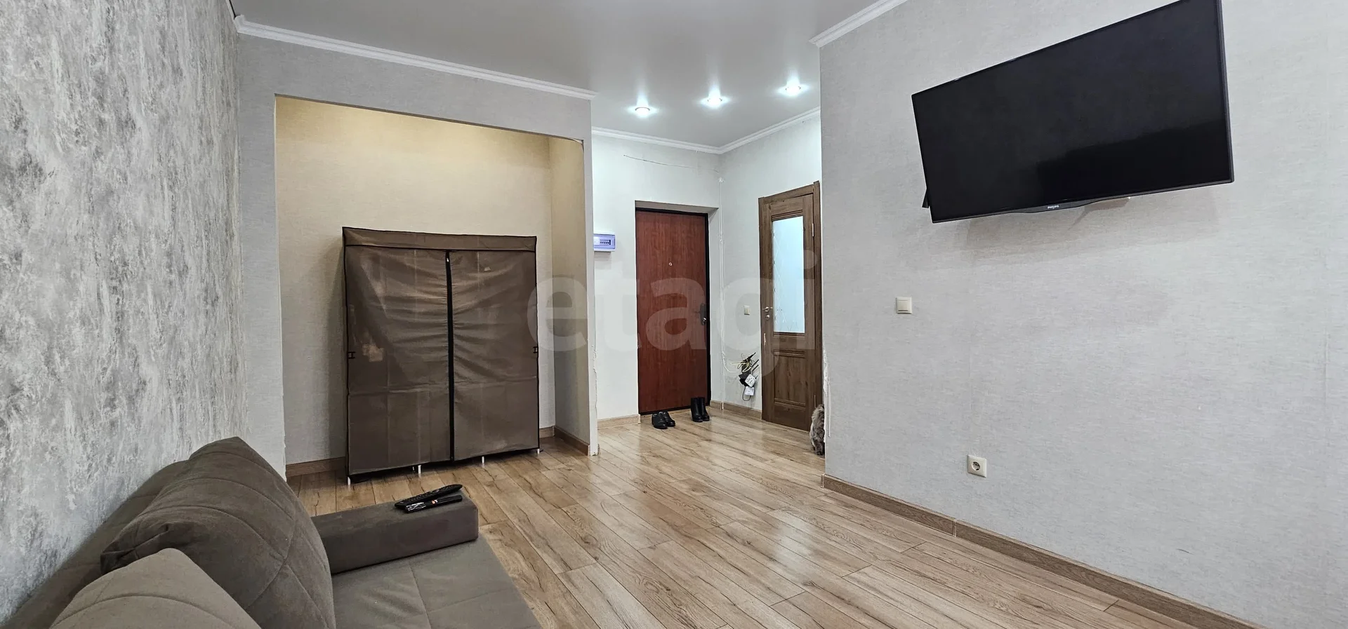 1-к квартира, 33.1м² (улица Западный Обход, 39/2) - миниатюра 8