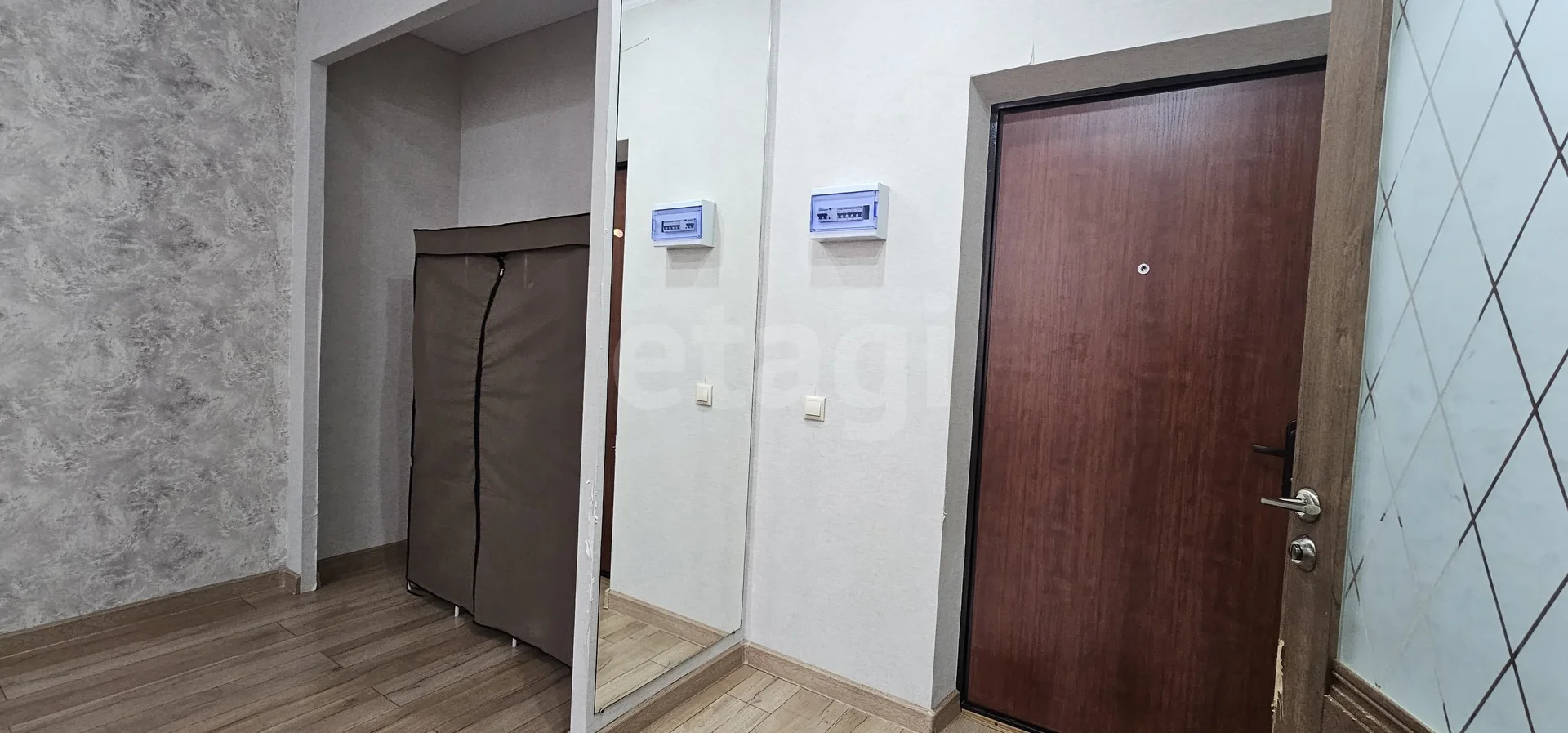 1-к квартира, 33.1м² (улица Западный Обход, 39/2) - миниатюра 9