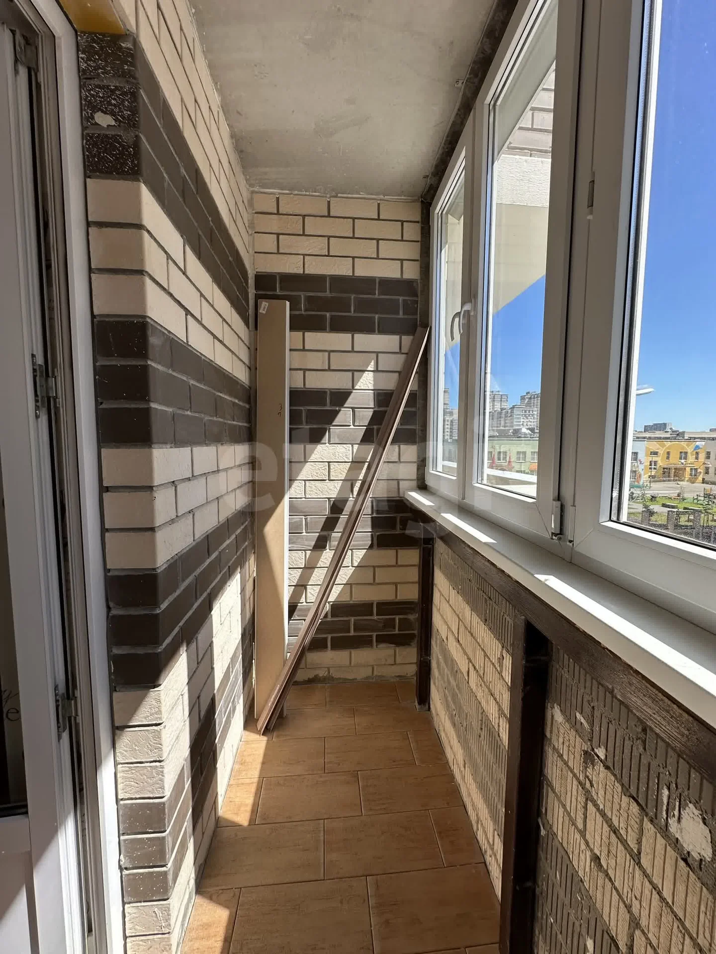 1-к квартира, 37.8м² (Конгрессная улица, 19/1) - миниатюра 10