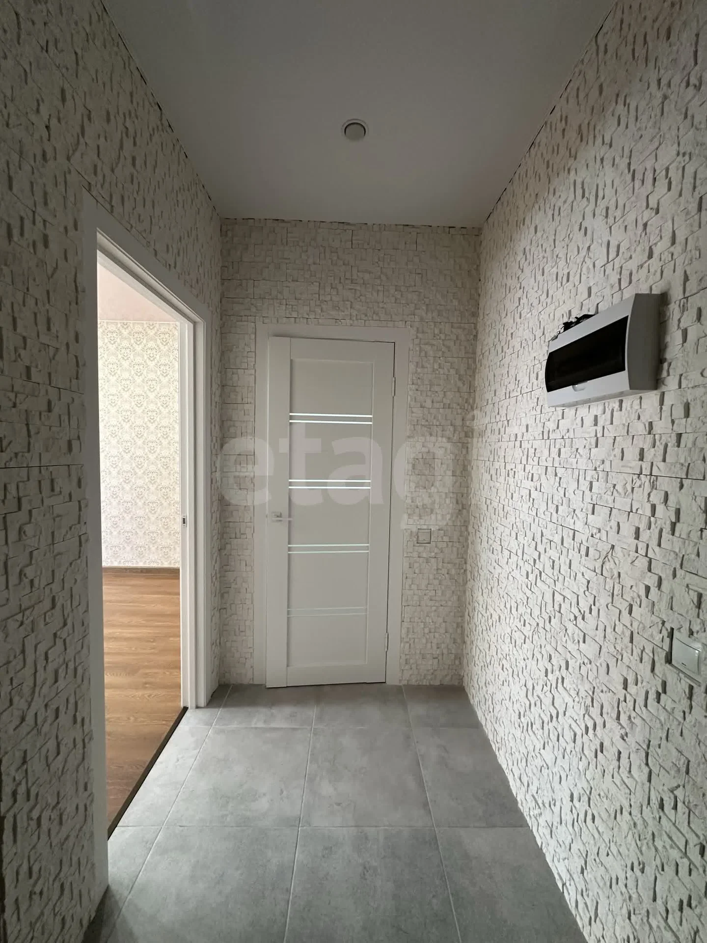 1-к квартира, 37.8м² (Конгрессная улица, 19/1) - миниатюра 12