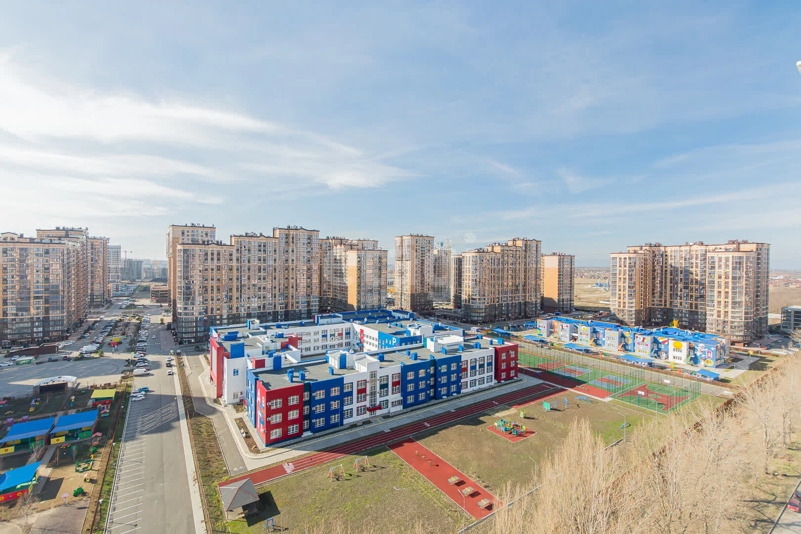 1-к квартира, 37.8м² (Конгрессная улица, 19/1) - миниатюра 17