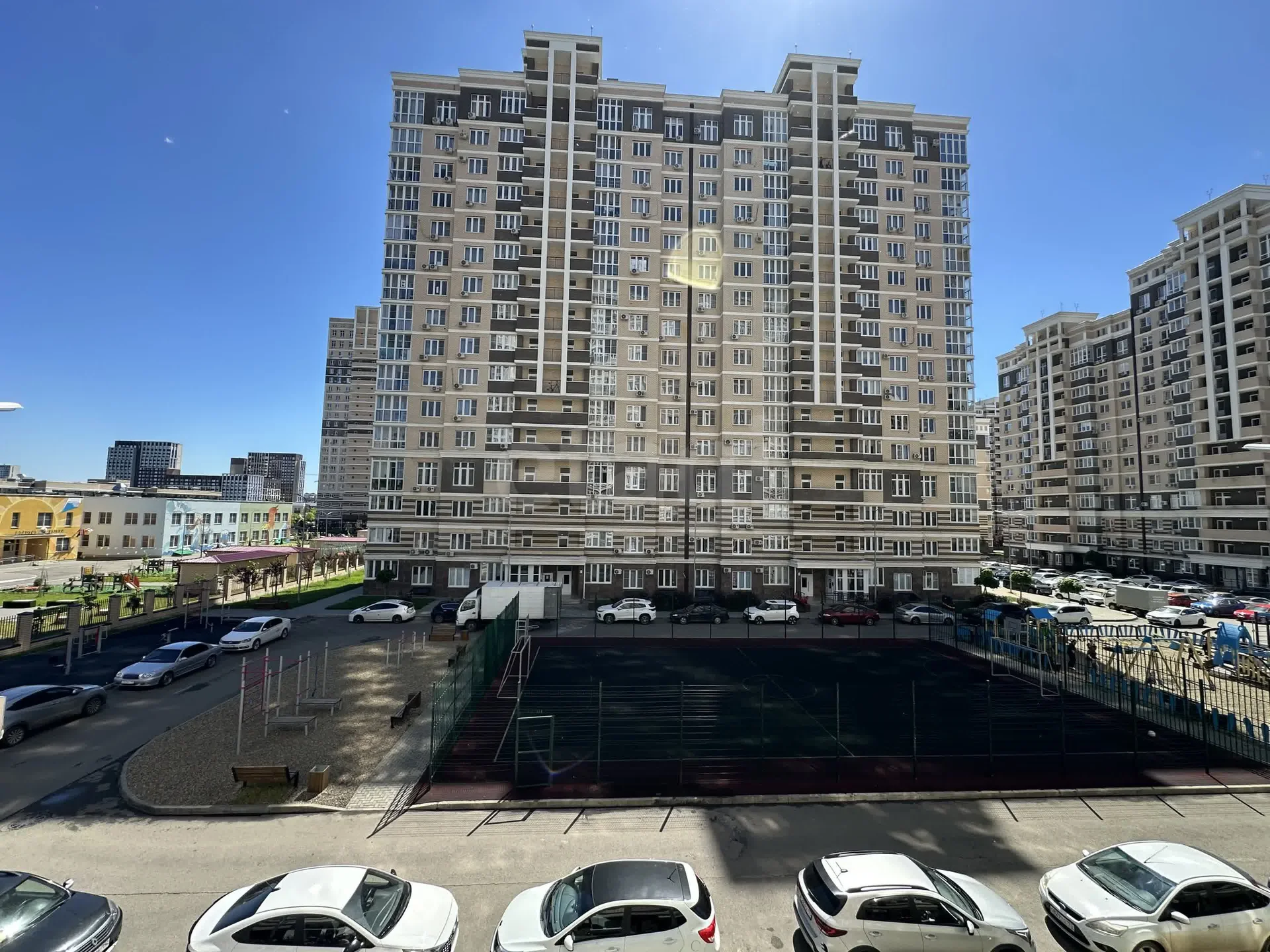 1-к квартира, 37.8м² (Конгрессная улица, 19/1) - миниатюра 19