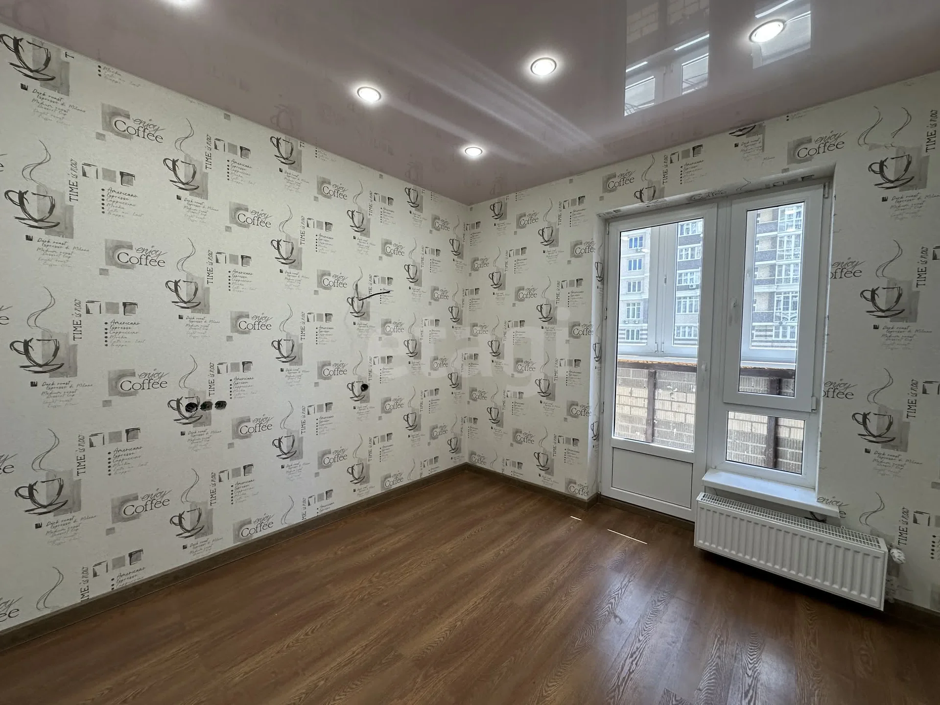 1-к квартира, 37.8м² (Конгрессная улица, 19/1) - миниатюра 2