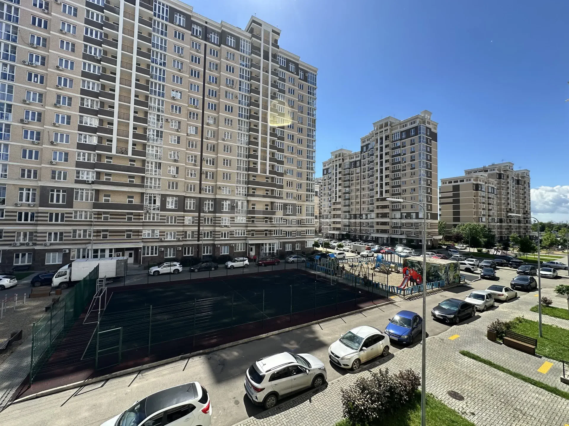 1-к квартира, 37.8м² (Конгрессная улица, 19/1) - миниатюра 21