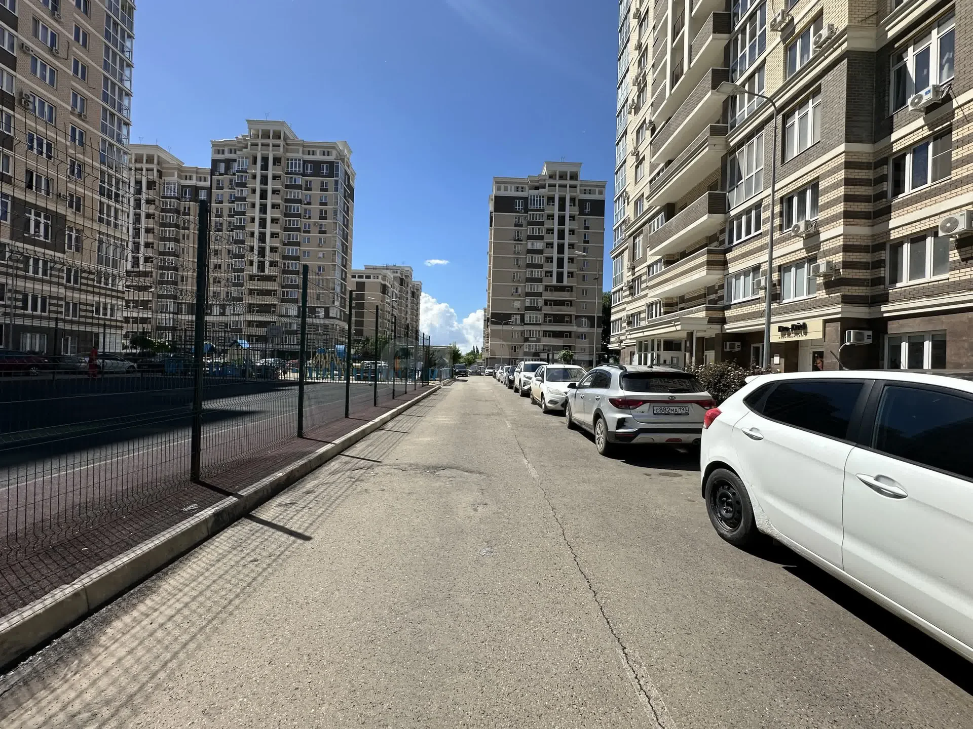 1-к квартира, 37.8м² (Конгрессная улица, 19/1) - миниатюра 22