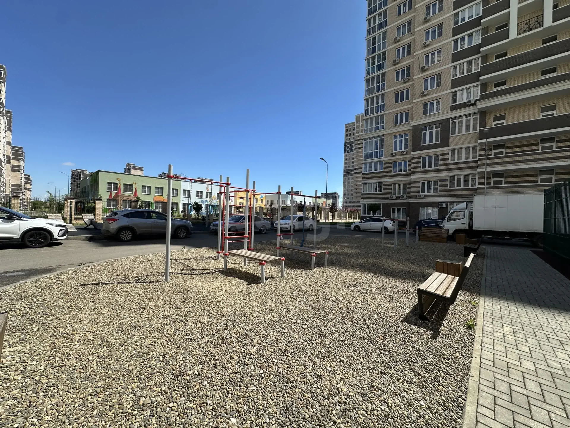 1-к квартира, 37.8м² (Конгрессная улица, 19/1) - миниатюра 23