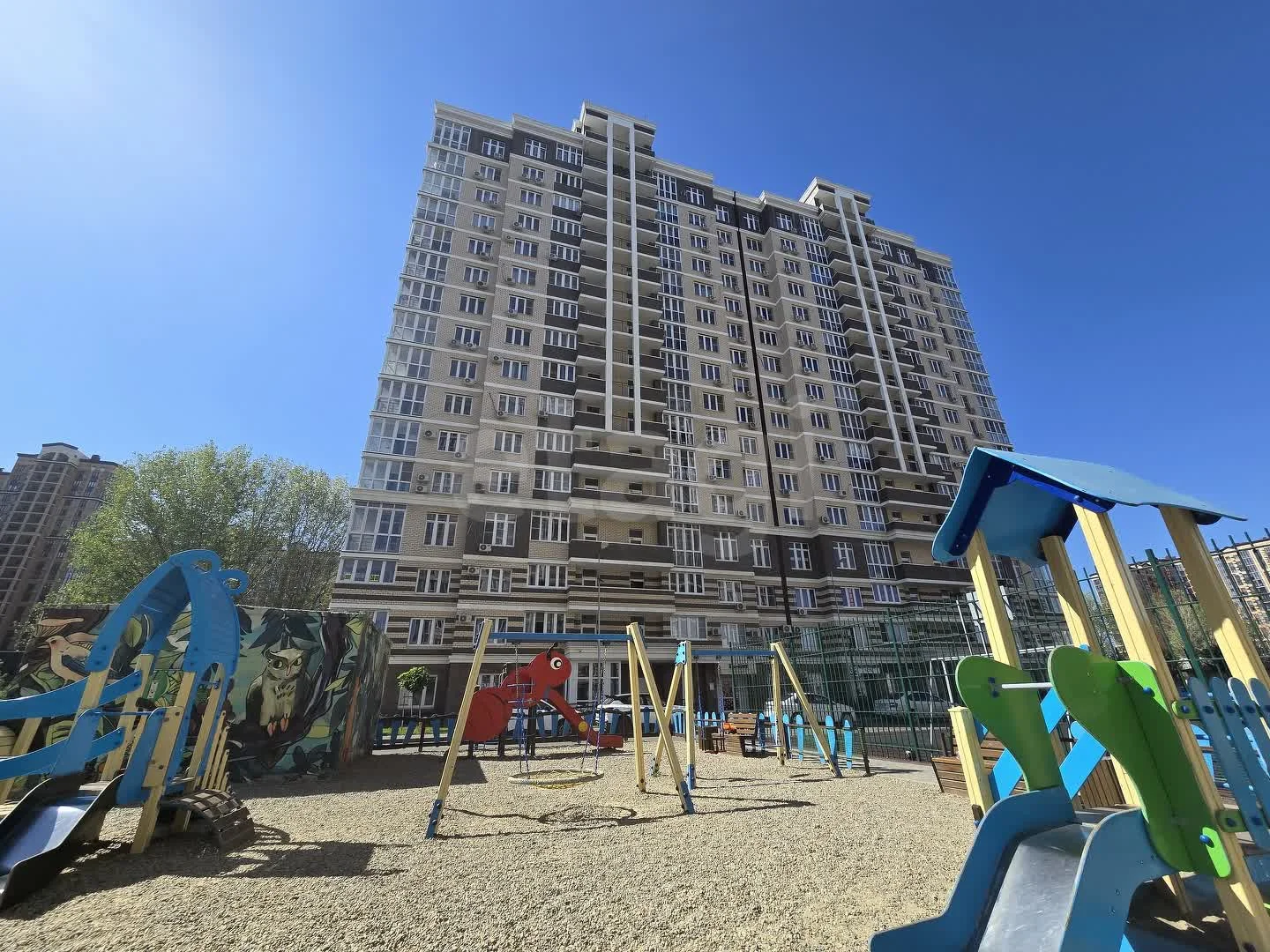 1-к квартира, 37.8м² (Конгрессная улица, 19/1) - миниатюра 24