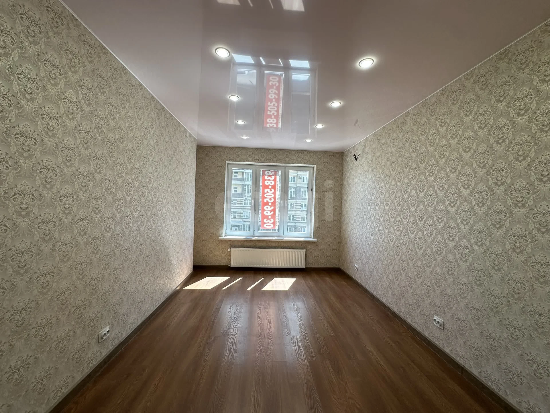 1-к квартира, 37.8м² (Конгрессная улица, 19/1) - миниатюра 5