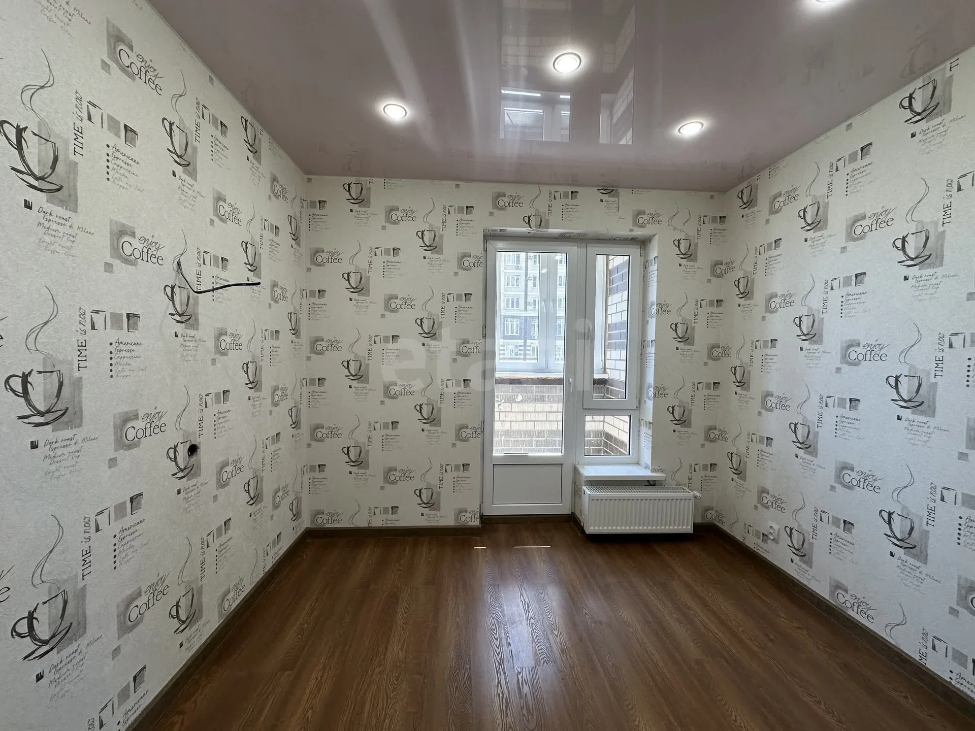 1-к квартира, 37.8м² (Конгрессная улица, 19/1) - миниатюра 6